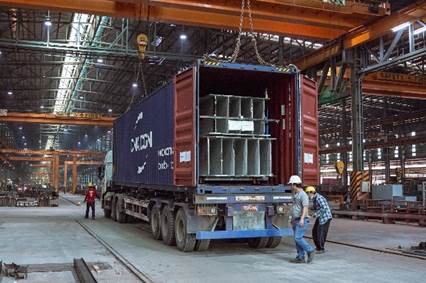 鋼構裝櫃2022.12.14